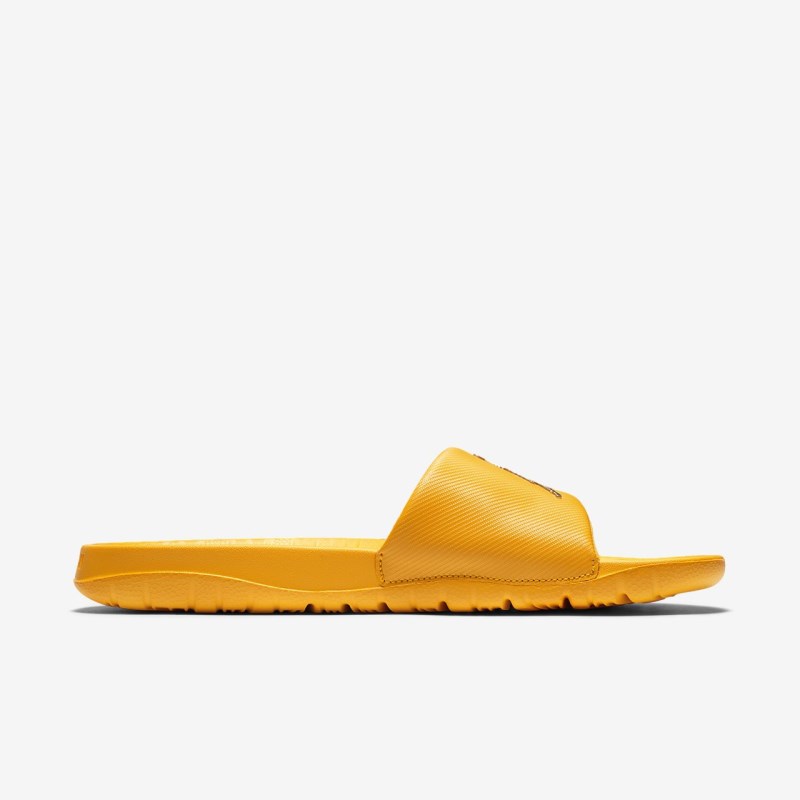 Nike Jordan Break Badesandaler Herre Gul | ZN6855-265