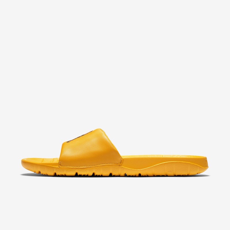 Nike Jordan Break Badesandaler Herre Gul | ZN6855-265