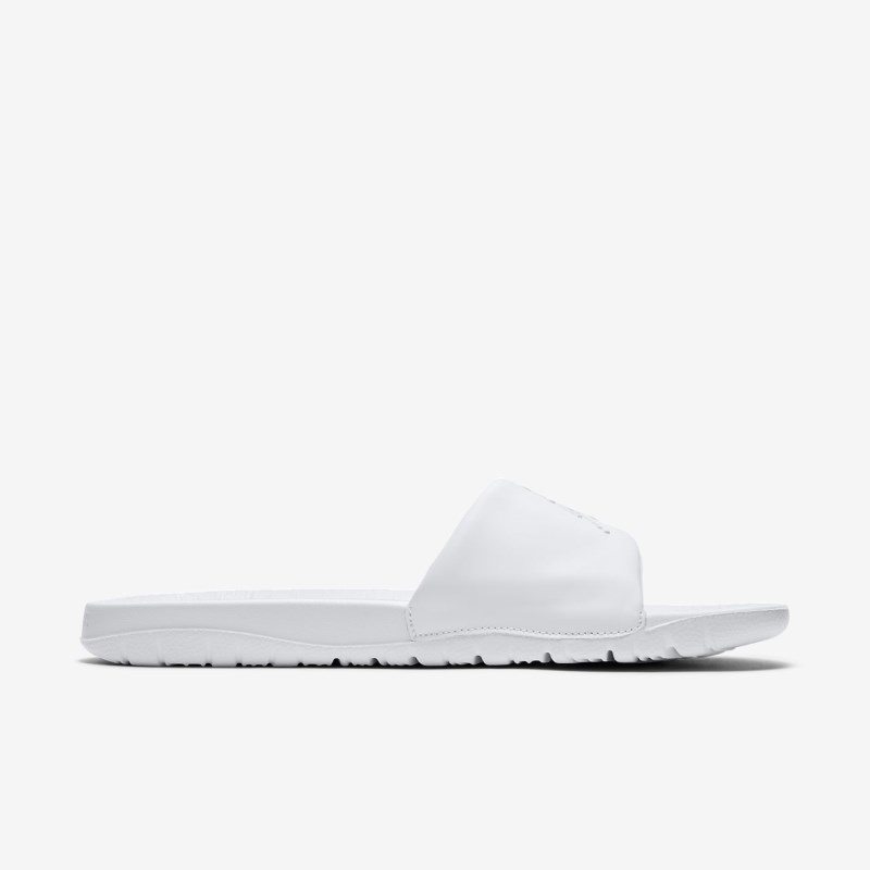 Nike Jordan Break Badesandaler Herre Hvide | NF3774-175