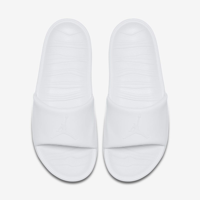 Nike Jordan Break Badesandaler Herre Hvide | NF3774-175