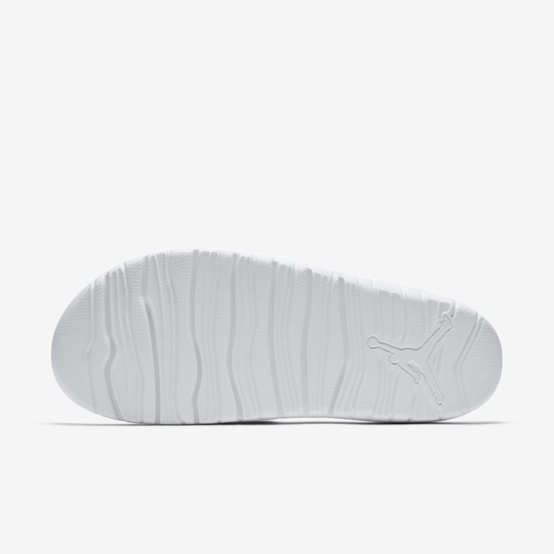 Nike Jordan Break Badesandaler Herre Hvide | NF3774-175