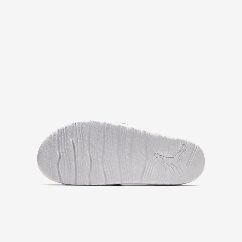 Nike Jordan Break Badesandaler Herre Hvide | NU3549-344