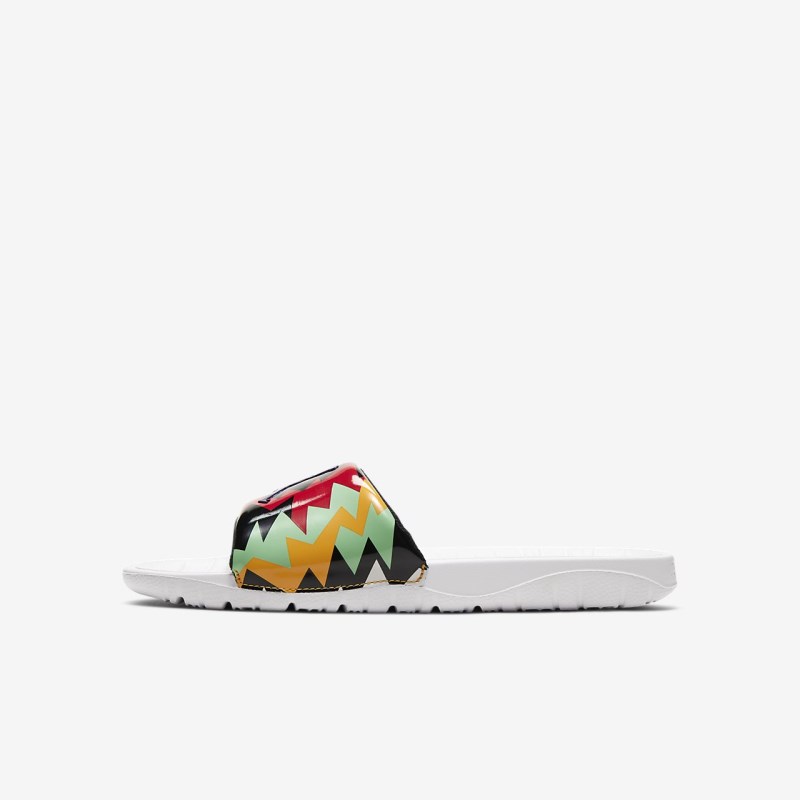 Nike Jordan Break Badesandaler Herre Hvide | NU3549-344