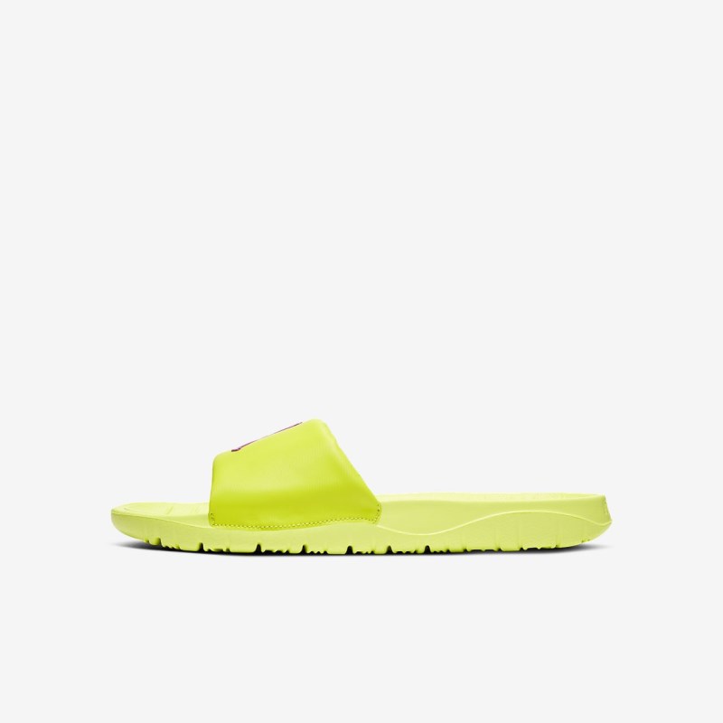 Nike Jordan Break Badesandaler Herre Hvide | NU3549-344
