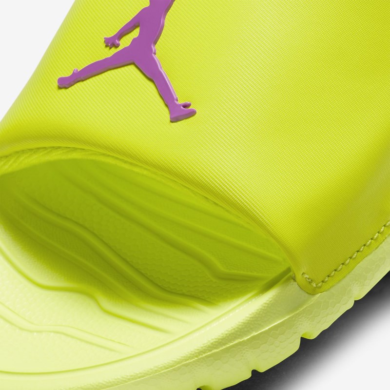 Nike Jordan Break Badesandaler Herre LyseGrøn | YQ7391-474