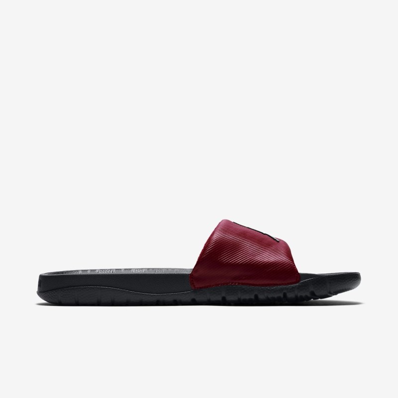 Nike Jordan Break Badesandaler Herre Rød | TZ6115-580