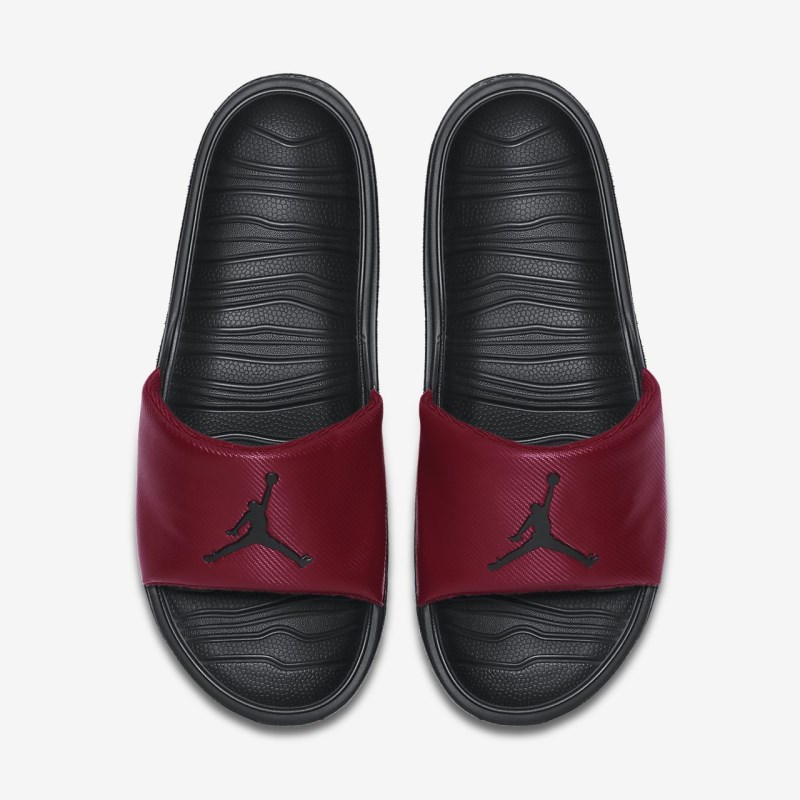 Nike Jordan Break Badesandaler Herre Rød | TZ6115-580