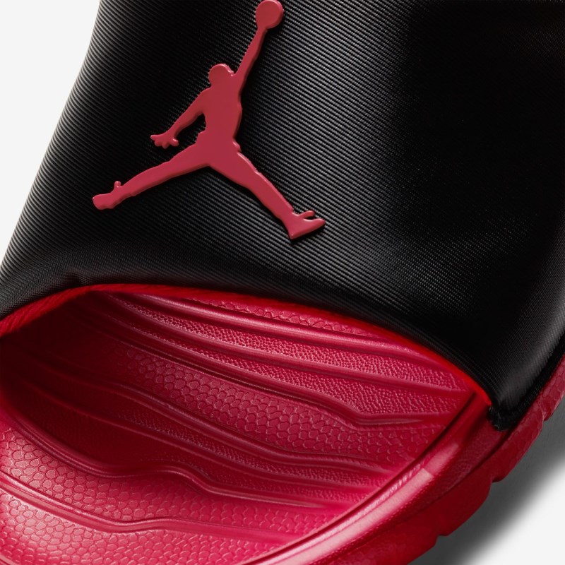 Nike Jordan Break Badesandaler Herre Sort | JE7347-406