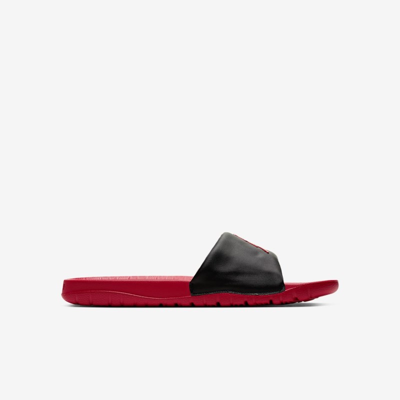 Nike Jordan Break Badesandaler Herre Sort | JE7347-406