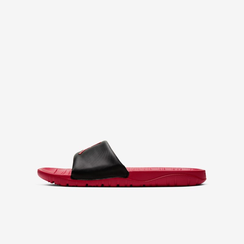 Nike Jordan Break Badesandaler Herre Sort | JE7347-406