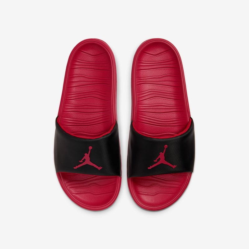 Nike Jordan Break Badesandaler Herre Sort | JE7347-406
