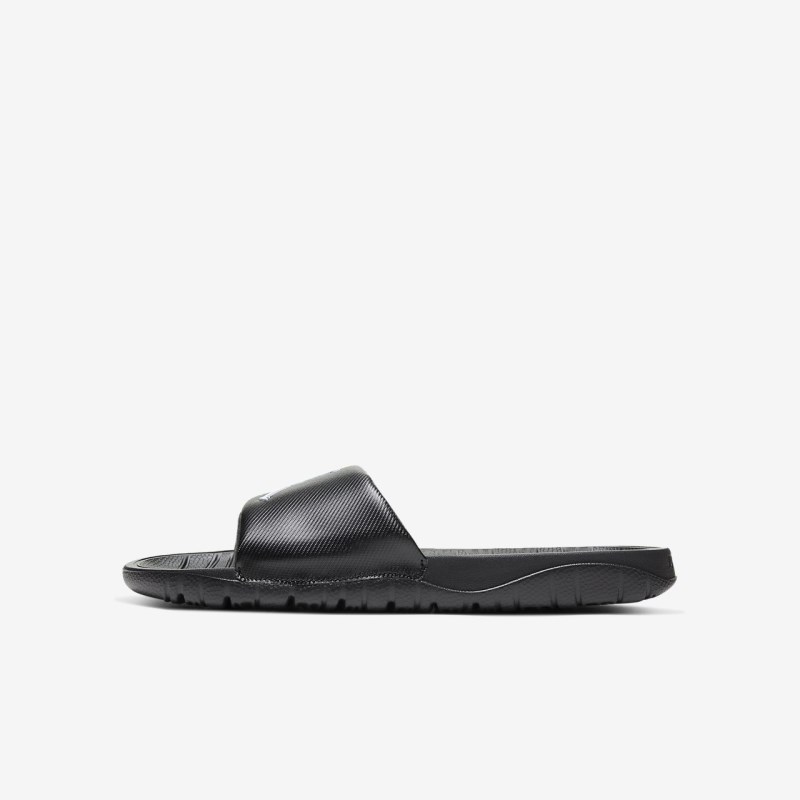 Nike Jordan Break Badesandaler Herre Sort | NJ5236-825