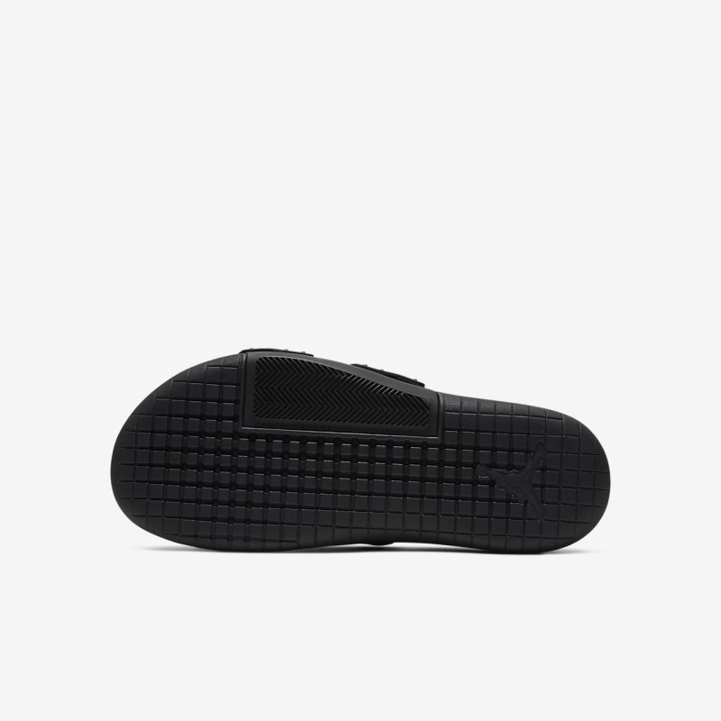 Nike Jordan Hydro 8 Paris Saint-Germain Badesandaler Herre Sort | GE5556-217