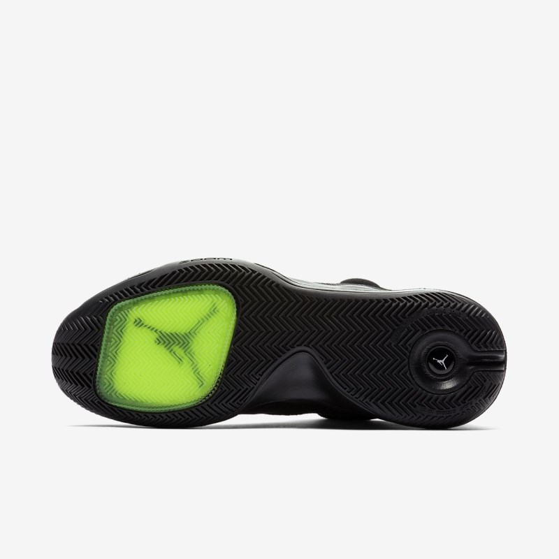 Nike Jordan Jumpman 2020 Jordan Sko Herre Sort | FF0925-912