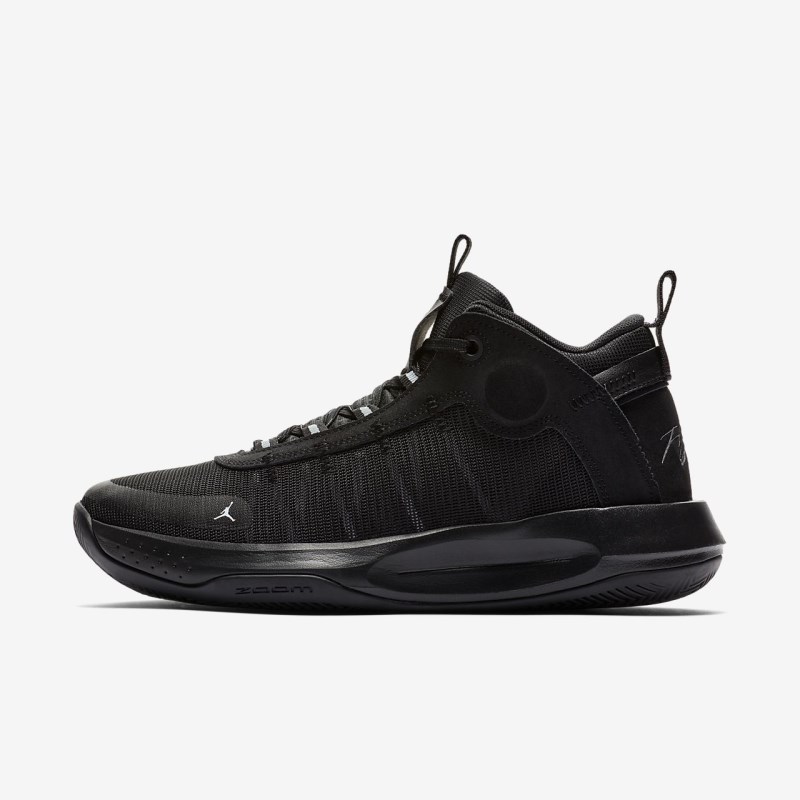 Nike Jordan Jumpman 2020 Jordan Sko Herre Sort | FF0925-912