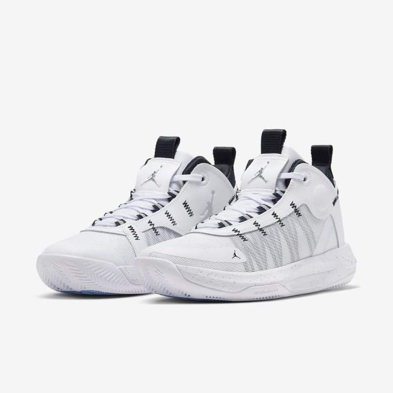 Nike Jordan Jumpman 2020 Jordan Sko Herre Hvide | HB2097-364