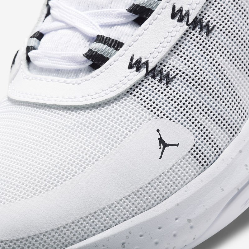 Nike Jordan Jumpman 2020 Jordan Sko Herre Hvide | HB2097-364