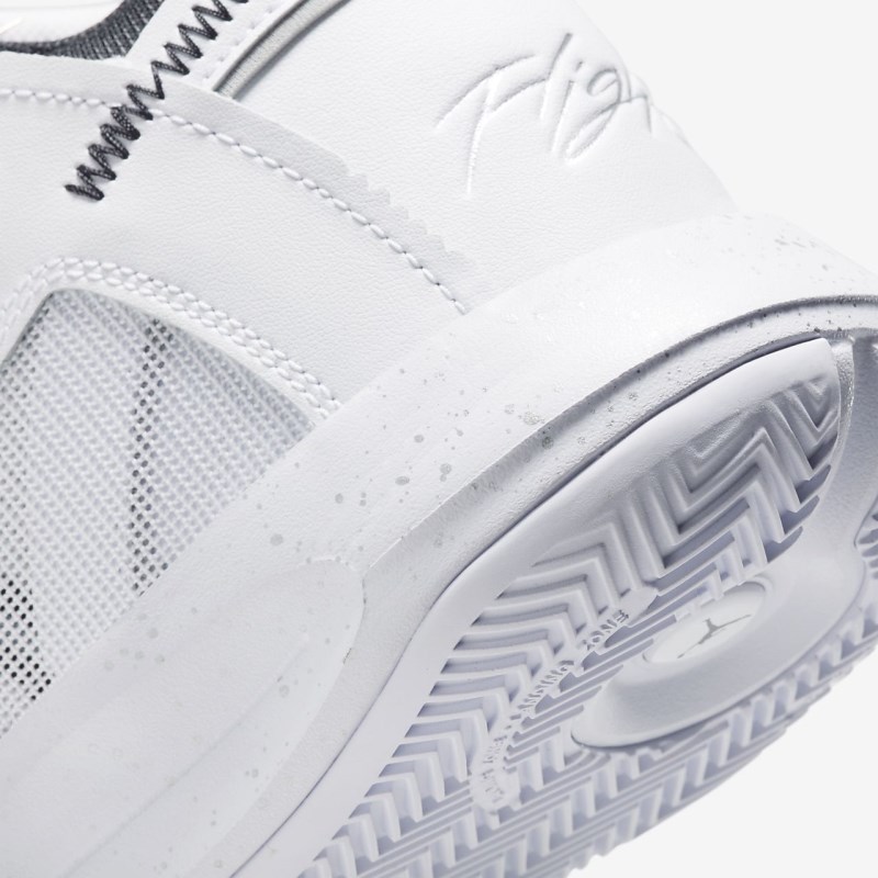 Nike Jordan Jumpman 2020 Jordan Sko Herre Hvide | HB2097-364