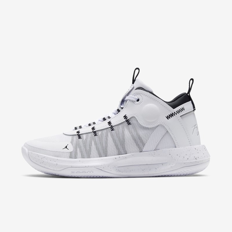 Nike Jordan Jumpman 2020 Jordan Sko Herre Hvide | HB2097-364
