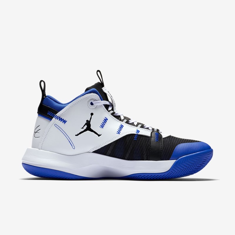 Nike Jordan Jumpman 2020 Jordan Sko Herre Blå | OA6438-326