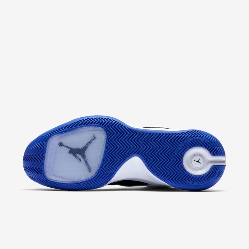 Nike Jordan Jumpman 2020 Jordan Sko Herre Blå | OA6438-326