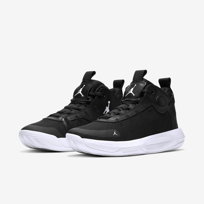 Nike Jordan Jumpman 2020 Jordan Sko Herre Sort | VY4863-538
