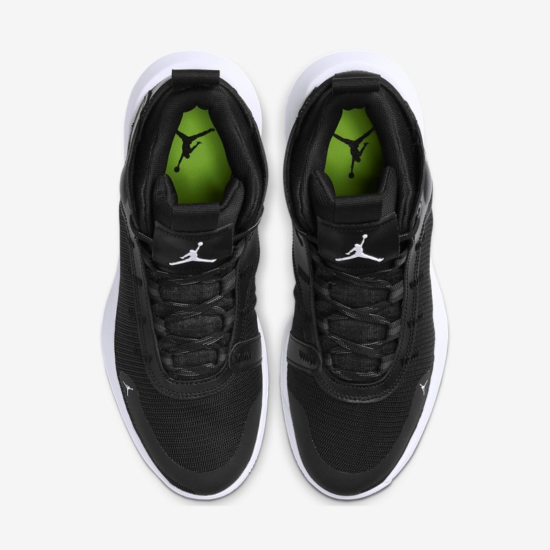 Nike Jordan Jumpman 2020 Jordan Sko Herre Sort | VY4863-538
