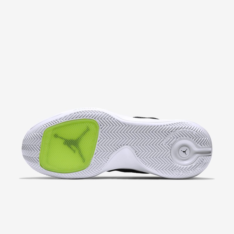 Nike Jordan Jumpman 2020 Jordan Sko Herre Sort | VY4863-538