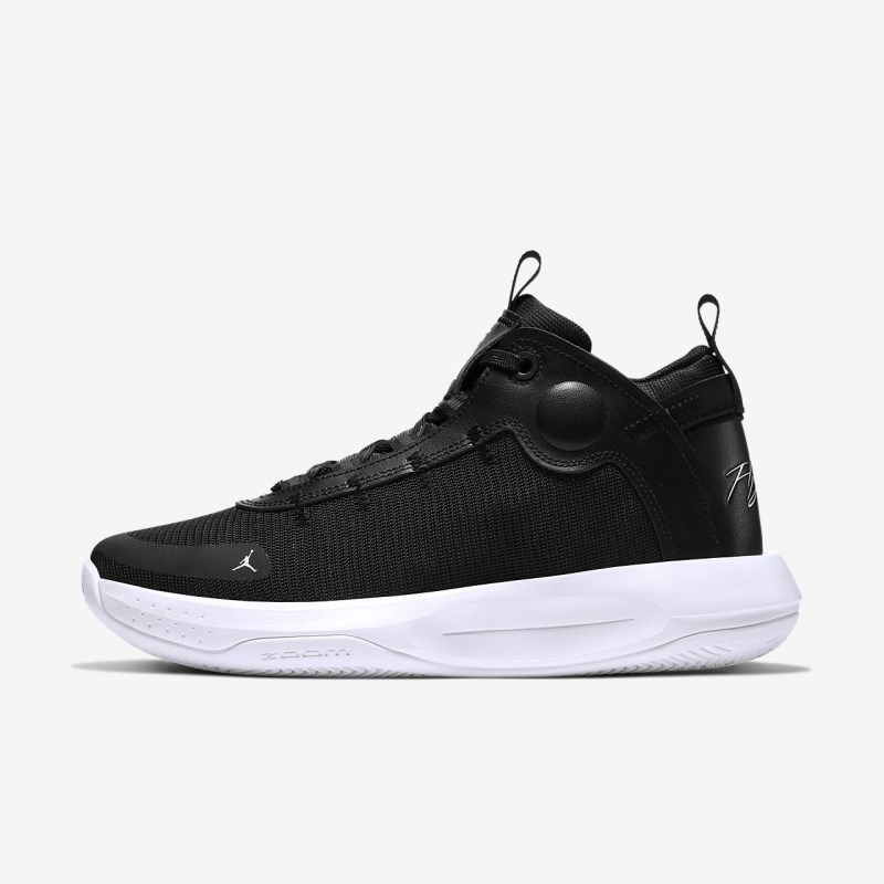 Nike Jordan Jumpman 2020 Jordan Sko Herre Sort | VY4863-538