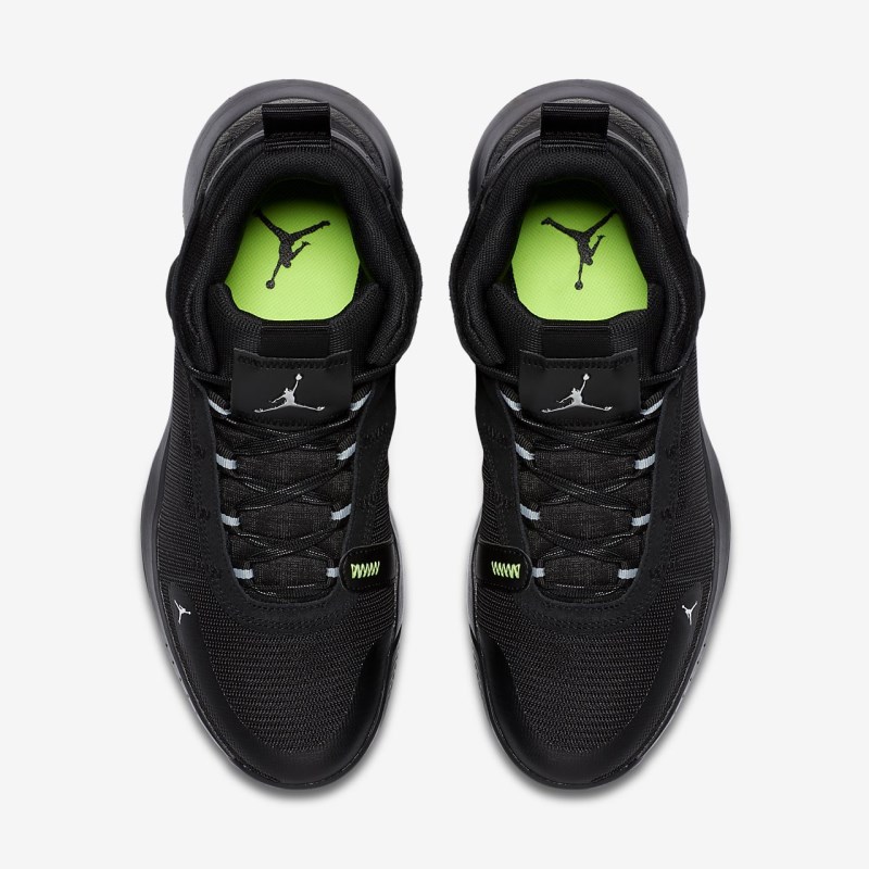 Nike Jordan Jumpman 2021 Basketball Sko Herre Sort | UE5926-654