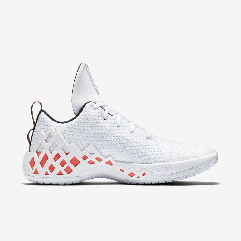 Nike Jordan Jumpman Diamond Lav Jordan Sko Herre Hvide | TN0065-637