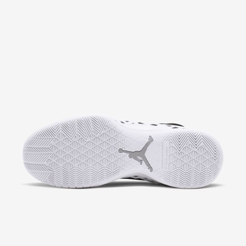 Nike Jordan Jumpman Diamond Mid Jordan Sko Herre Sort | XV0094-434