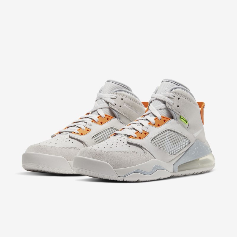 Nike Jordan Mars 270 Jordan Sko Herre Grå | KU8619-265