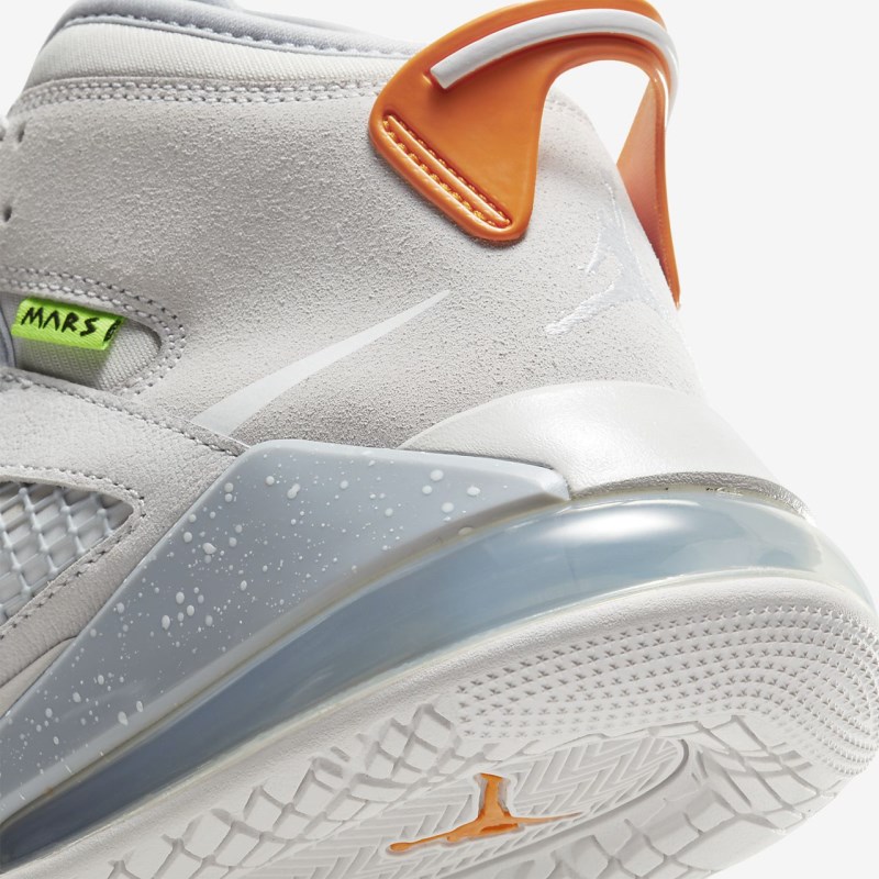 Nike Jordan Mars 270 Jordan Sko Herre Grå | KU8619-265