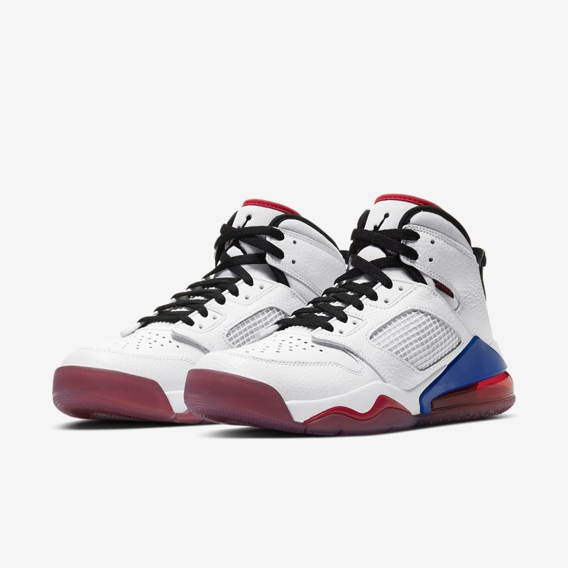 Nike Jordan Mars 270 Jordan Sko Herre Hvide | XQ4300-760