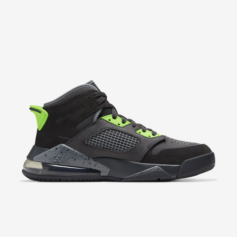 Nike Jordan Mars 270 Jordan Sko Herre MørkeGrå | CI6198-234