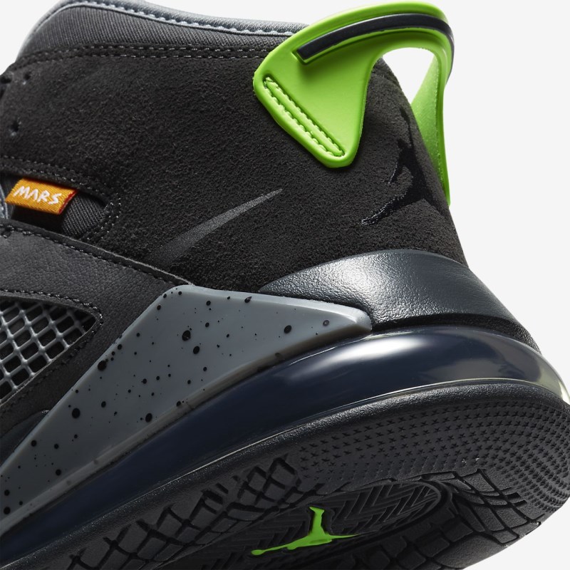 Nike Jordan Mars 270 Jordan Sko Herre MørkeGrå | CI6198-234