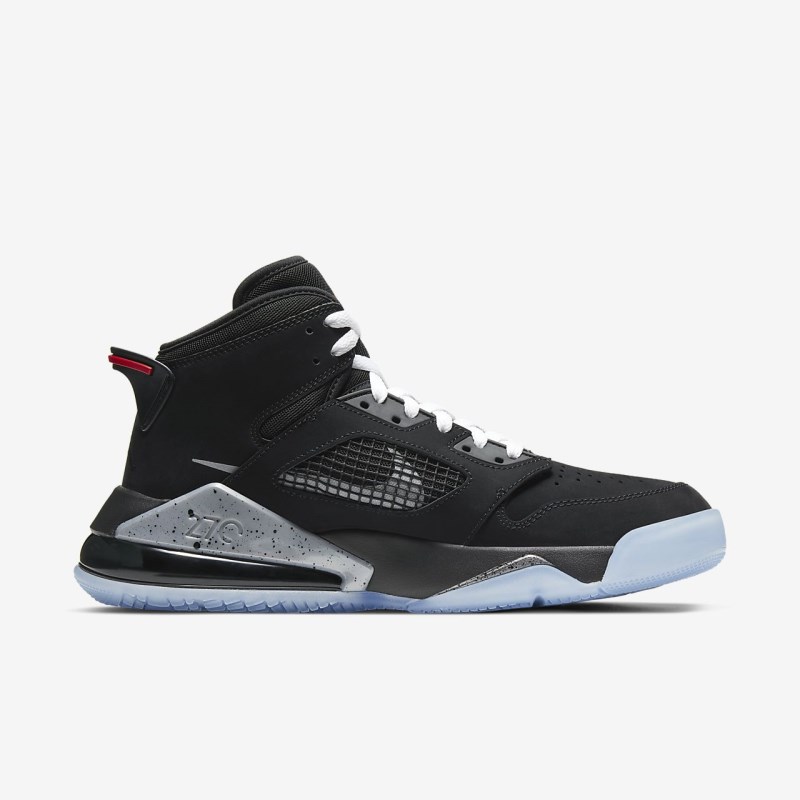 Nike Jordan Mars 270 Jordan Sko Herre Sort | GS4676-769