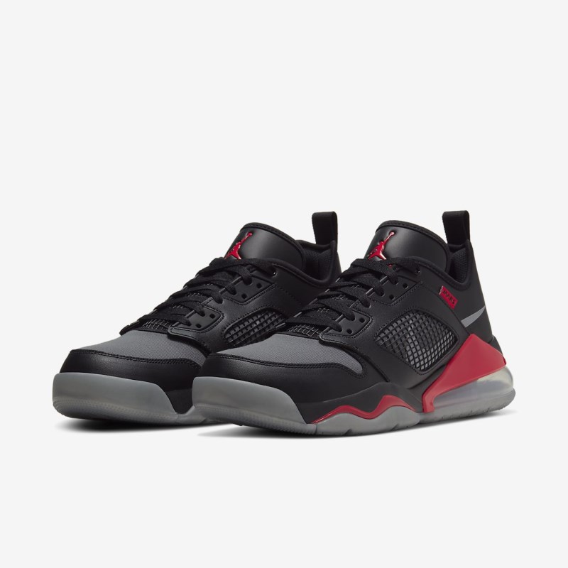 Nike Jordan Mars 270 Lav Jordan Sko Herre Sort | AU5099-671