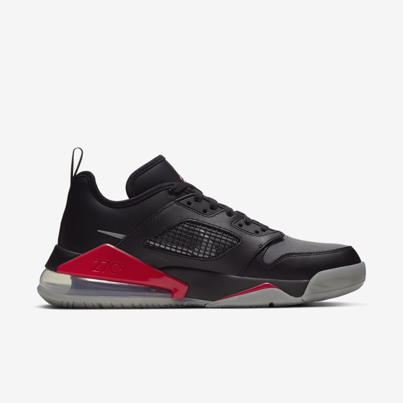 Nike Jordan Mars 270 Lav Jordan Sko Herre Sort | AU5099-671