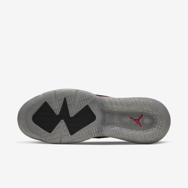 Nike Jordan Mars 270 Lav Sneakers Herre Sort | RU0163-371