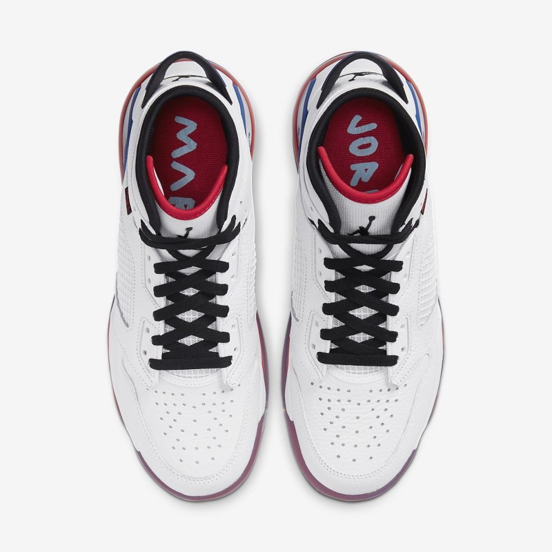 Nike Jordan Mars 270 Sneakers Herre Hvide | LA9894-748