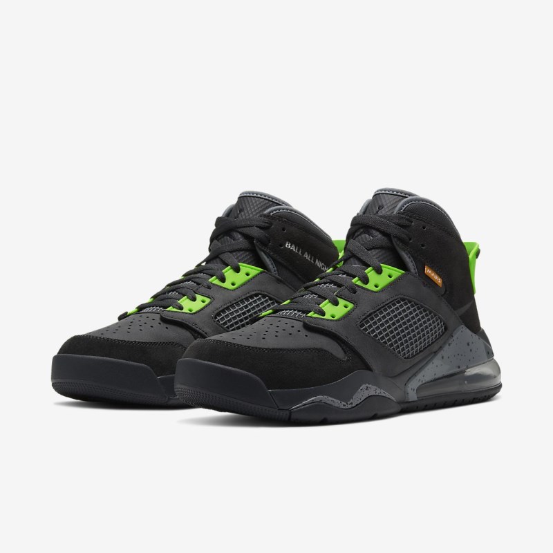 Nike Jordan Mars 270 Sneakers Herre MørkeGrå | JB2902-178