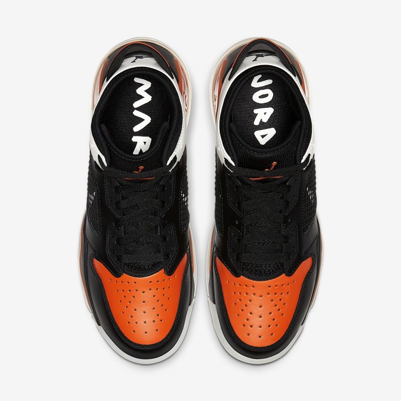 Nike Jordan Mars 270 Sneakers Herre Sort | ZA2676-556