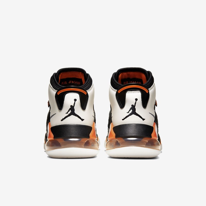 Nike Jordan Mars 270 Sneakers Herre Sort | ZA2676-556