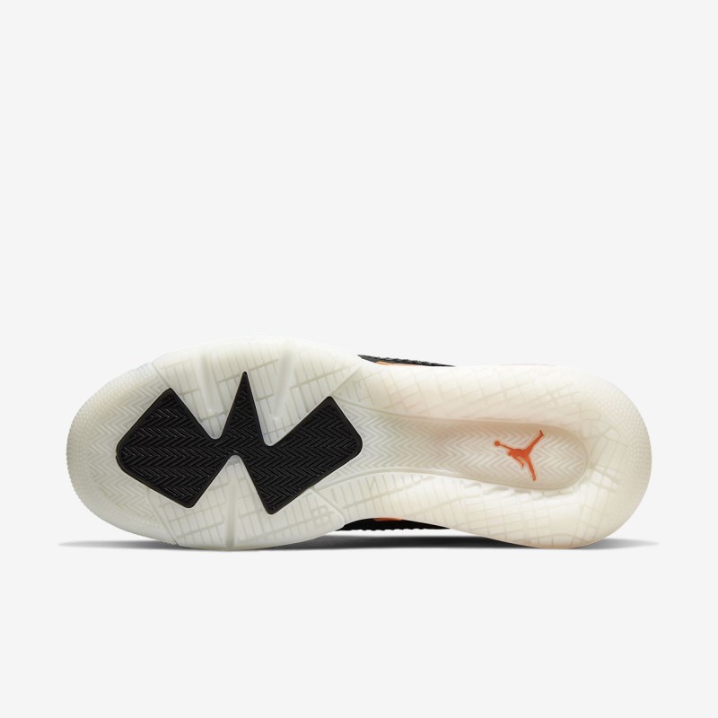 Nike Jordan Mars 270 Sneakers Herre Sort | ZA2676-556