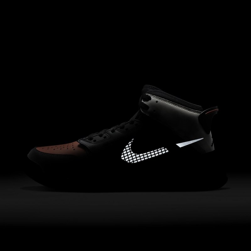 Nike Jordan Mars 270 Sneakers Herre Sort | ZA2676-556
