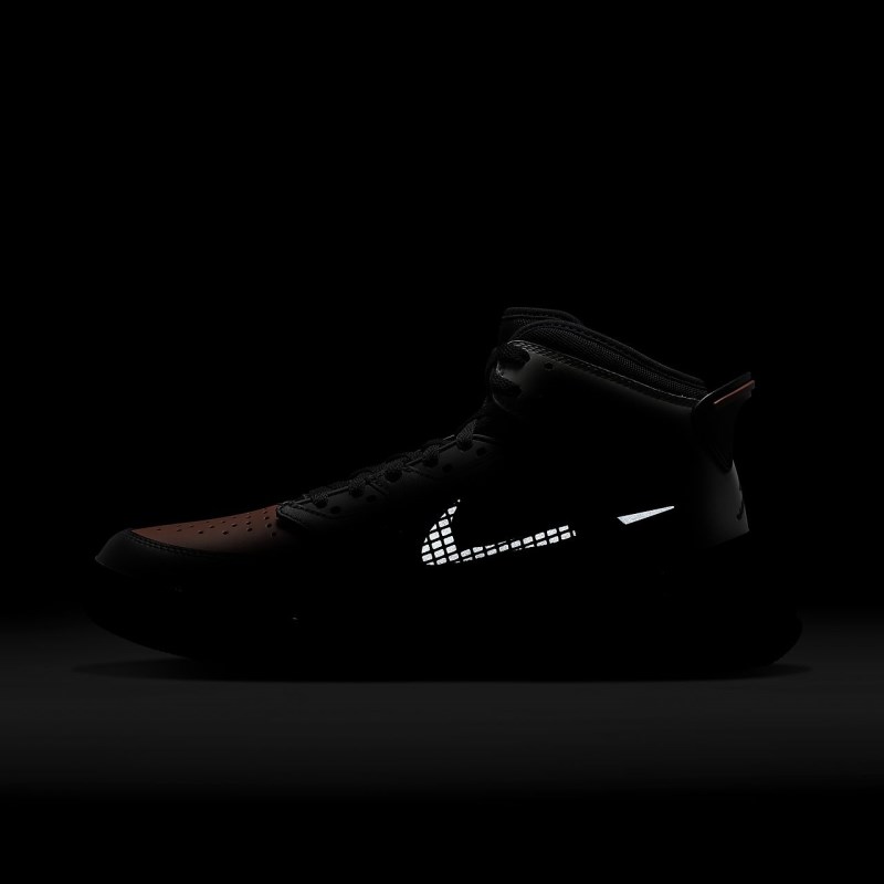 Nike Jordan Mars 270 Sneakers Herre Sort | ZA2676-556