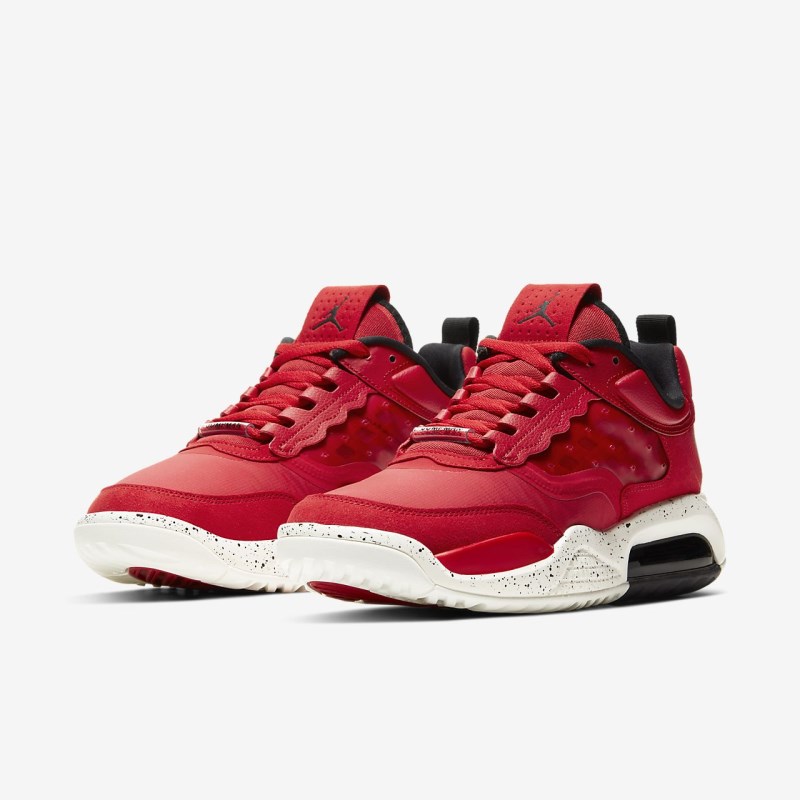 Nike Jordan Max 200 Jordan Sko Herre Rød | TT6152-458