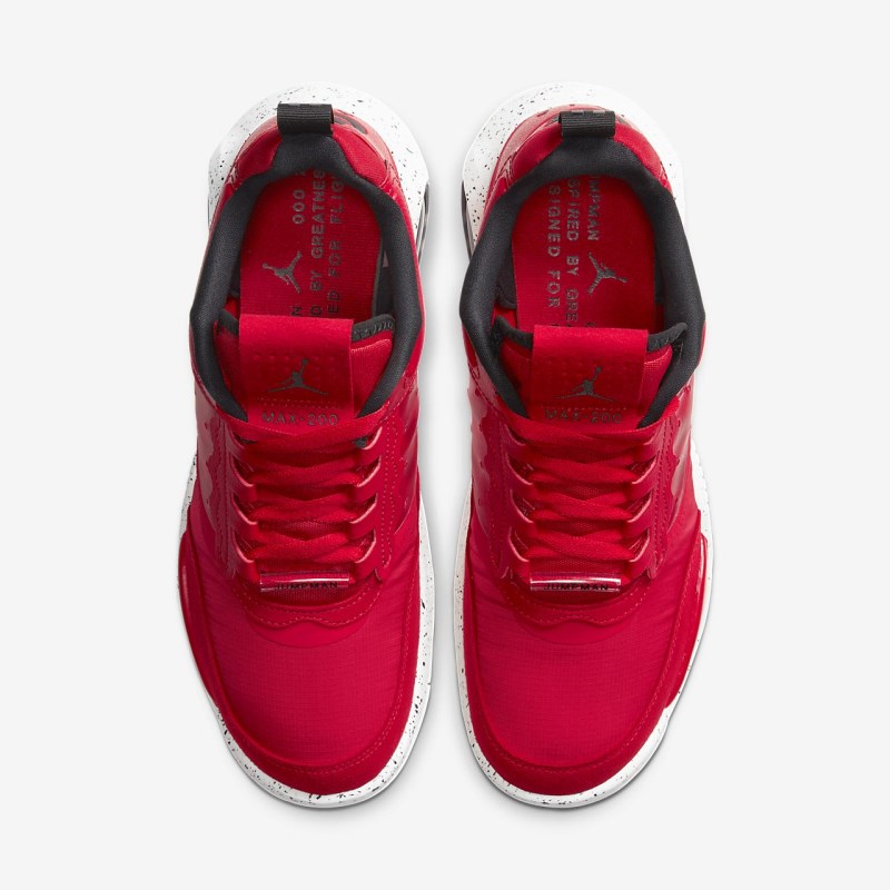 Nike Jordan Max 200 Jordan Sko Herre Rød | TT6152-458